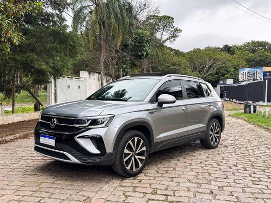 VOLKSWAGEN TAOS 1.4 250 TSI TOTAL FLEX HIGHLINE AUTOMÁTICO